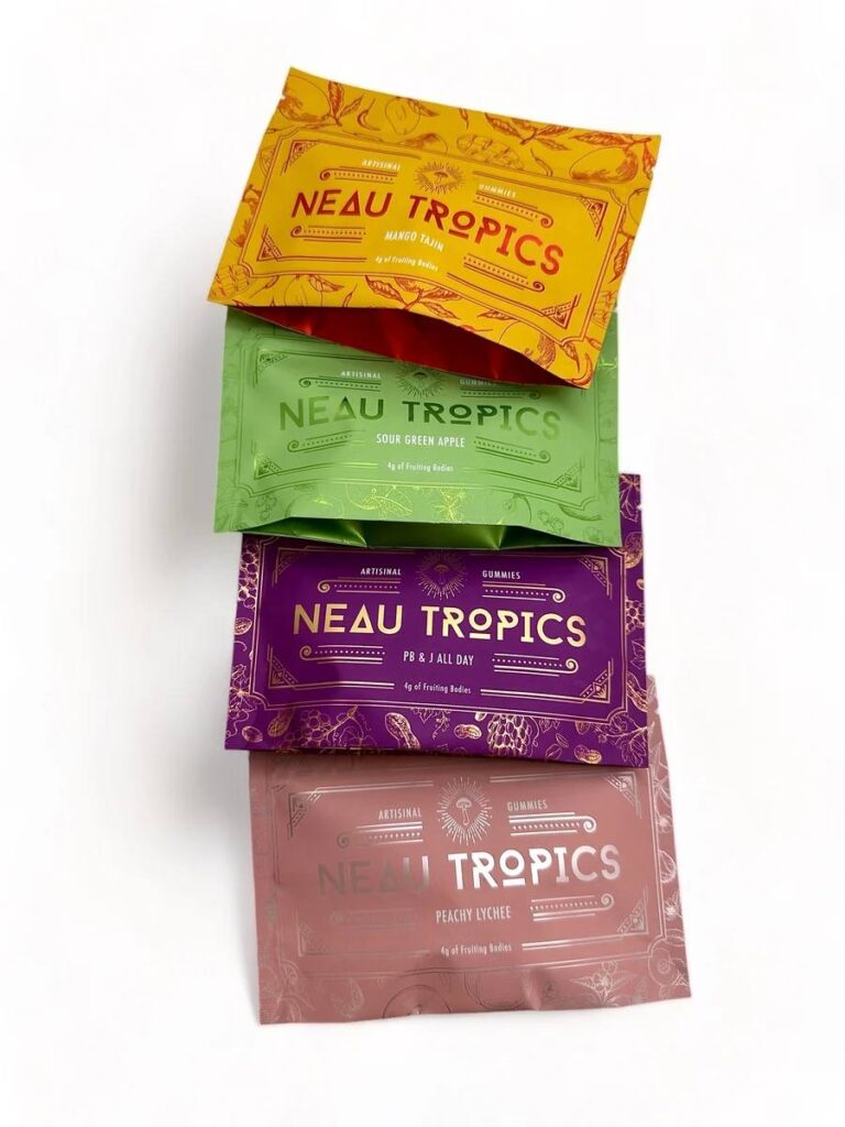 neau tropics
